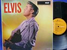 LP ELVIS PRESLEY - SAME // GERMAN ORANGE RCA-VICTOR LSP 1382 LC-0316