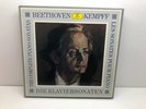 Kempff Klaviersonaten Complete Piano Sonatas Beethoven Vinyl 11LP German 1ED DGG