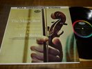 MICHAEL RABIN -The Magic Bow-CAPITOL STEREO SP-8510 -SLATKIN/Hollywood Bowl