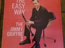 The Jimmy Giuffre 3 -  The Easy Way - Verve - Jim Hall, Ray Brown - AUTOGRAPHED