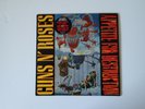 Guns N’ Roses – Appetite For Destruction  (1987) -  vinyl LP Geffen ?– WX125
