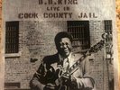 BB King Live From Cook County Jail - Vinyl Record LP - MCA 27005 Very Good