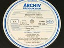 BACH St.Matthew Passion KARL RICHTER 1960s DGG ARCHIV STEREO 4LP Box MINT