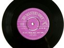 EX/EX ELVIS PRESLEY I'M LEFT YOU'RE RIGHT SHE'S GONE 7