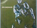 OS CACULAS 1969 LP MONO RCA BRAZIL PSYCH TROPICALIA MUTANTES RARE ORIGINAL