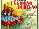 Verdi Un Giorno Di Regno LP AUTOGRAPHED by Jessye Norman Carreras +3  cast LH 9