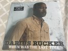 Darius Rucker - When Was The Last Time LP [Vinyl New] New Country Album