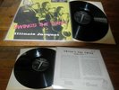ILLINOIS JACQUET - Swing's The Thing LP ORG US Verve Jazz MGV 8023
