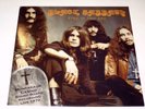BLACK SABBATH - FIRE IN THE SKY / LIVE 1970 LP RED VINYL RARE OZZY OSBOURNE V303