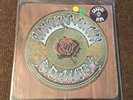 LP GRATEFUL DEAD American Beauty SHRINK Green Label 1st Press HYPE WS1893