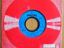 JOHNNY HALLYDAY Hamlet PHILIPS6837370 promo jukebox 7