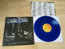RUDE PRIDE BE TRUE TO YOURSELF LP LIMITED BLUE VINYL NEW