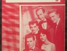 SHEET MUSIC, Skyliners, This I Swear, 9 x 12 USA Printing
