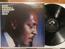 Bud Powell Trio Swingin' with Bud w. Duvivier-Art Taylor RCA DG mono Jazz