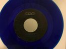 Elvis Presley -Moody Blue/She Thinks I Still Care -RCA 45RPM Promo Blue Vinyl