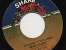 THE AD LIBS nothing worse than being alone 1969 US SHARE NORTHERN SOUL 45