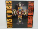 Guns N Roses Appetite For Destruction Axl Rose 1987 Geffen Vinyl Album Record LP