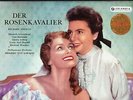 SAX 2269-72 B/S UK - STRAUSS ROSENKAVALIER - KARAJAN / SCHWARZKOPF 4LP - EX+/NM