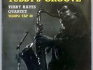 TUBBY HAYES Tubby’s Groove - original 1960 UK Tempo jazz LP in lovely shape