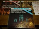 MERCURY LIVING PRESENCE Stereo MARCEL DUPRE 3LP Lot-SR-90169/90229/90230-Fr1/CB