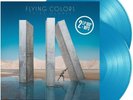FLYING COLORS - THIRD DEGREE (LIMITED BLUE 2LP 180 GR.  2 VINYL LP + MP3 NEU+
