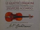 Salvatore Accardo VIVALDI Le Quattro Stagioni PHILIPS DIGITAL SP422 065-1