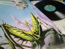 PRAYING MANTIS ?? TIME TELLS NO LIES ?? PERFECT CONDITION MINT 1st PRESS & OIS