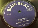 BLUE BEAT | BUSTER'S ALL STARS | VERA CRUZ | BB 331 | RARE SKA | SPANISH BOYS