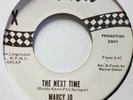 Marcy J0 How Sweet It Is / The Next Time 45rpm 7
