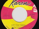 CAPITOLS same as ROY REDMOND Ain't That Terrible *M-* northern soul 45 funk HEAR