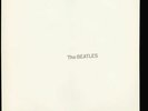 VINYL LP Beatles - White Album / White Vinyl 2LP w/ all inserts banded press NM