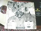 THE BEATLES -       Revolver,      ORIGINAL 1966 UK MONO LP / inner
