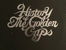 LISTEN THE GOLDEN CUPS HISTORY OF THE GOLDEN CUPS PSYCH LP ETP-60126/7 VINYL