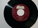 SEQUINS DON'T FALL IN LOVE / WHY CAN'T YOU TREAT ME RIGHT 45 rpm