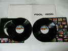 Future Sound Of London UK Dbl LP ISDN Special Velcro Pkg NM VX 2755 '95 Pristine