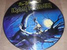 IRON MAIDEN-FEAR OF THE DARK PICTURE DISC LP Metal