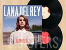 +3 BONUS TRACKS---  LANA DEL REY Born to Die 2LP SET Without You LUCKY ONES 0926