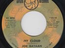 JOE BATAAN 45rpm Uptite 19 What Good Is A Castle/My Cloud NORTHERN SOUL LATIN