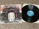 VORTEX open the gate Vinyl LP 1986 private dutch metal Gotham City Iron Maiden