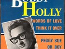 BUDDY HOLLY - 1964 France EP 45 tours Coral 94 606