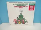 A CHARLIE BROWN CHRISTMAS VINCE GUARALDI TRIO DILLARD'S WHITE VINYL SEALED LP