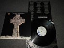 BLACK SABBATH LP HEADLESS CROSS RARE IRS USA PRESS NM