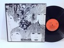 The Beatles - Revolver - Rare Longines Symphonette Club Pressing Orange ST8-2576