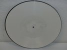 FISH A Gentleman's Excuse Me 1990 BLANK PICTURE DISC 12