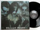 IMMORTAL - Blizzard Beasts LP RARE GATEFOLD - enslaved marduk taake samael ulver