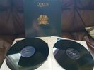 QUEEN Greatest Hits II 2 - RARE 1991 UK DOUBLE VINYL LP ALBUM  PMTV 2