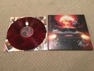 Sturgill Simpson Sound & Fury SIGNED Red Marble Amoeba 9/26/2019