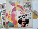 The Kinks ?– Face To Face Orig.USA 1966 tri color Reprise label