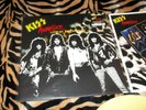 KISS ANIMALIZE LIVE APOLLO CONCERT LIMITED 500 YELLOW COLORED VINYL LP NEW RARE