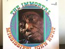 The Immortal Mississippi John Hurt 1967 Vinyl Vanguard Records 1st Press